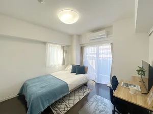 東京都の家具家電付きマンスリーマンション「マイナビSTAYミライエ蒲田イースト 405(No.1113973)」メイン画像