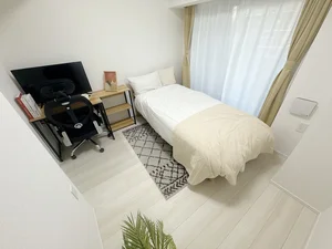 戸部駅（神奈川県）のマンスリーマンション・ウィークリーマンション「マイナビSTAYモンターニュ西横浜 403(No.1113979)」メイン画像