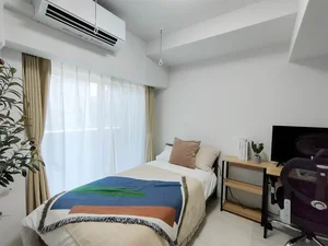 戸部駅（神奈川県）のマンスリーマンション・ウィークリーマンション「マイナビSTAYモンターニュ西横浜 304(No.1113980)」メイン画像