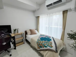 戸部駅（神奈川県）のマンスリーマンション・ウィークリーマンション「マイナビSTAYモンターニュ西横浜 307(No.1113983)」メイン画像