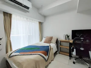 戸部駅（神奈川県）のマンスリーマンション・ウィークリーマンション「マイナビSTAYモンターニュ西横浜 308(No.1113984)」メイン画像