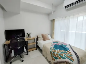 戸部駅（神奈川県）のマンスリーマンション・ウィークリーマンション「マイナビSTAYモンターニュ西横浜 309(No.1113985)」メイン画像