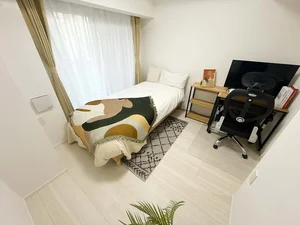 戸部駅（神奈川県）のマンスリーマンション・ウィークリーマンション「マイナビSTAYモンターニュ西横浜 404(No.1113987)」メイン画像