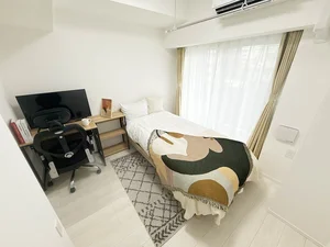 戸部駅（神奈川県）のマンスリーマンション・ウィークリーマンション「マイナビSTAYモンターニュ西横浜 407(No.1113990)」メイン画像