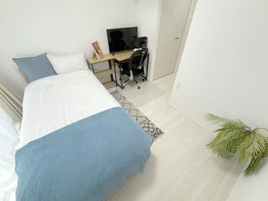 戸部駅（神奈川県）のマンスリーマンション・ウィークリーマンション「マイナビSTAYモンターニュ西横浜 408(No.1113991)」メイン画像