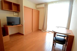 津福駅（福岡県）のマンスリーマンション・ウィークリーマンション「レオパレスケイティ 103(No.1114124)」メイン画像