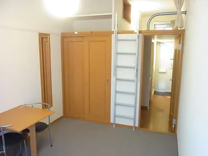 神奈川県のマンスリーマンション・ウィークリーマンション「レオパレス金木犀Ⅰ 101(No.1114159)」メイン画像