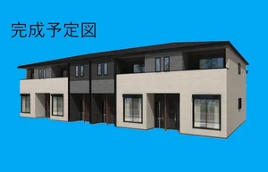 安城市のマンスリーマンション・ウィークリーマンション「クラール　パプリカＥ 201・洋室(No.1114310)」メイン画像