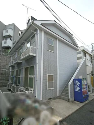 大倉山駅（兵庫県）のマンスリーマンション・ウィークリーマンション「レオパレスこうべ山手 201(No.1114643)」メイン画像