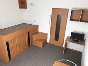 袋井駅（静岡県）のマンスリーマンション・ウィークリーマンション「レオパレスエターナリィ・松田 210(No.1114653)」メイン画像