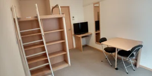 のマンスリーマンション・ウィークリーマンション「レオパレスマーブルパレス 408(No.1114683)」メイン画像