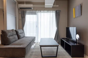 鹿児島県のマンスリーマンション・ウィークリーマンション「The Rein Suites 下荒田　302・1LDK(No.1114755)」メイン画像
