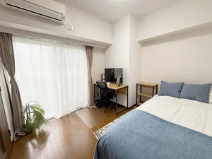 大田区の家具家電付きマンスリーマンション「マイナビSTAYミライエ蒲田シーズンズ 505(No.1114758)」メイン画像