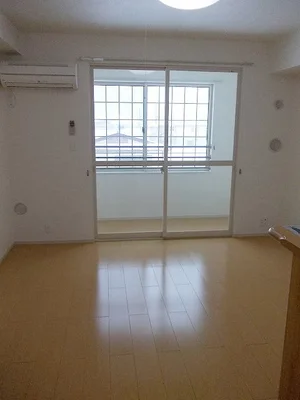 秋田市のマンスリーマンション・ウィークリーマンション「アヴェニールⅡ 203・洋室(No.1114770)」メイン画像