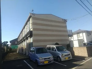 東府中駅（東京都）のマンスリーマンション・ウィークリーマンション「レオパレス小柳町Ⅱ 107(No.1115187)」メイン画像