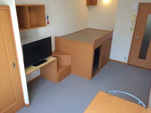 鷲津駅（静岡県）のマンスリーマンション・ウィークリーマンション「レオパレスリヴァージュオカベＥ 206(No.1115217)」メイン画像