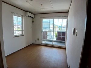 のマンスリーマンション・ウィークリーマンション「メルローズ　Ａ 203・洋室(No.1115787)」メイン画像