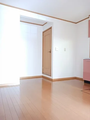 津山市のマンスリーマンション・ウィークリーマンション「ソーレＩＡ 105・洋室(No.1115966)」メイン画像