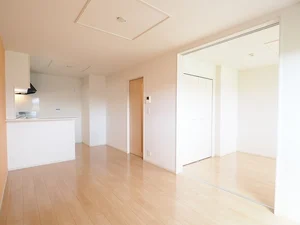 田川市のマンスリーマンション・ウィークリーマンション「エテルノ・ピーヌ　Ⅱ 202・洋室(No.1115994)」メイン画像