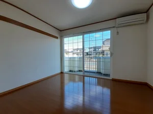 のマンスリーマンション・ウィークリーマンション「コーポクレストール 103・洋室(No.1116004)」メイン画像