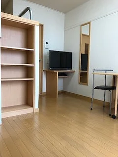 東京都のマンスリーマンション・ウィークリーマンション「レオパレスクレードル 101(No.1116121)」メイン画像