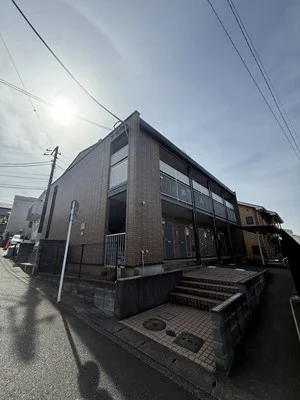 川崎市麻生区のマンスリーマンション・ウィークリーマンション「レオパレス富士見 202(No.1116604)」メイン画像