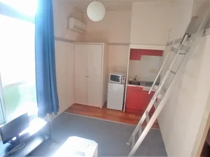 吉川駅（埼玉県）のマンスリーマンション・ウィークリーマンション「レオパレスオクムラ 203(No.1116626)」メイン画像