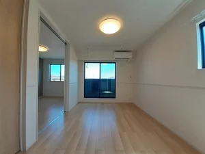 のマンスリーマンション・ウィークリーマンション「ミッドレジデンス山下ⅠＢ 203・LDK(No.1116681)」メイン画像