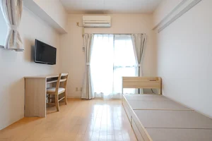 のマンスリーマンション・ウィークリーマンション「通勤・通学にも便利な立地！家具家電・無料駐輪場あり 709・家具付きアパートメント(No.1116717)」メイン画像