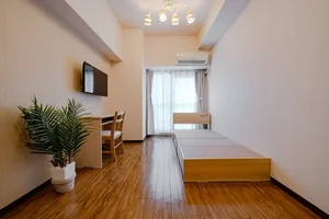 のマンスリーマンション・ウィークリーマンション「通勤・通学にも便利な立地！家具家電付き 303・家具付きアパートメント(No.1116731)」メイン画像