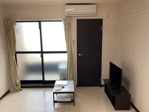 福島県のマンスリーマンション・ウィークリーマンション「レオネクストクレール 101(No.1117211)」メイン画像