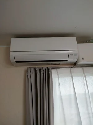 エアコン(夏季のみ使用可)