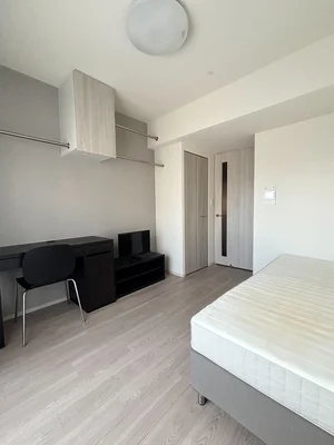 大阪市浪速区のマンスリーマンション・ウィークリーマンション「OneLife難波Fヴィラント【▼室内見学可（※空室状況により、応相談）、2025年5月完成の築浅物件！】 (No.1117784)」メイン画像