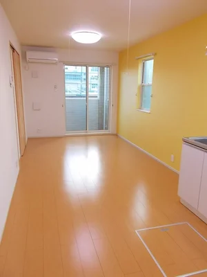 岡山市東区のマンスリーマンション・ウィークリーマンション「アメジスト 101・洋室(No.1117921)」メイン画像