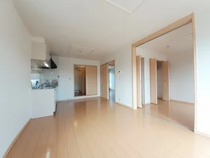 那珂市のマンスリーマンション・ウィークリーマンション「セルヴァ・カルム　Ｂ 203・洋室(No.1118058)」メイン画像