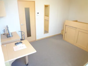 茨城県のレオパレスセンター宇都宮のマンスリーマンション・ウィークリーマンション「レオネクストホープ　ガーデン 204(No.1118224)」メイン画像