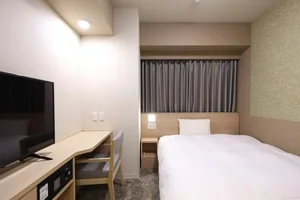 福井県のマンスリーマンション・ウィークリーマンション「ドーミーイン敦賀 ダブルルーム(No.1118294)」メイン画像