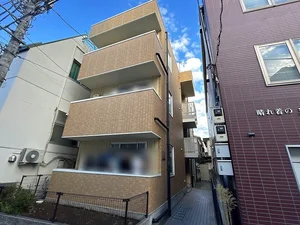 のマンスリーマンション・ウィークリーマンション「レオパレス池袋ウエスト 302(No.1118658)」メイン画像