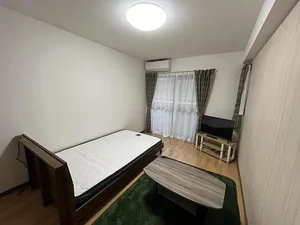 長崎県の株式会社第百不動産のマンスリーマンション・ウィークリーマンション「stay＠丸山町★インターネット・家具・家電完備★ 202・1K(No.1118763)」メイン画像