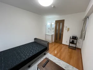 長崎県の株式会社第百不動産のマンスリーマンション・ウィークリーマンション「stay＠丸山町★インターネット・家具・家電完備★ 302・1K(No.1118764)」メイン画像