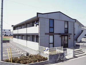 つくば駅（茨城県）のマンスリーマンション・ウィークリーマンション「レオパレスサンリッチつくばⅠ 202(No.1119093)」メイン画像