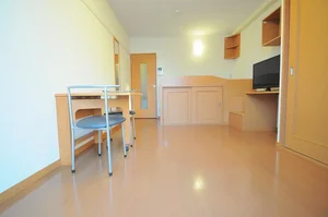 海部郡大治町のマンスリーマンション・ウィークリーマンション「レオパレスことぶき 102(No.1119140)」メイン画像