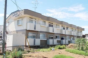 茨城県立医療大学周辺のマンスリーマンション・ウィークリーマンション「スカイハイツＨＡＲＵ 202・洋室(No.1119218)」メイン画像