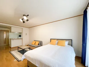 のマンスリーマンション・ウィークリーマンション「DeLCCS吾妻橋III 202(No.1119271)」メイン画像