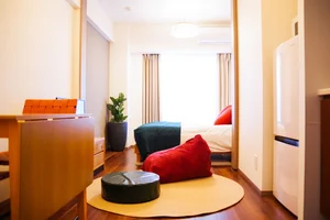 のマンスリーマンション・ウィークリーマンション「MAT OSHIAGE 502(No.1119272)」メイン画像