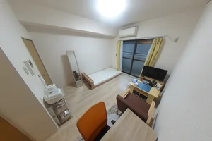 のマンスリーマンション・ウィークリーマンション「HIKURASHI豊橋小池 Atype(No.1119293)」メイン画像