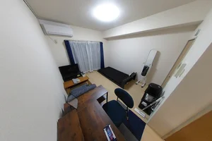 豊橋市のマンスリーマンション・ウィークリーマンション「HIKURASHI豊橋小池 Ctype(No.1119294)」メイン画像