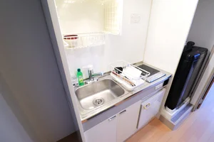 システムキッチン IHあり 料理に匂いが出ず衛生的に抜群!