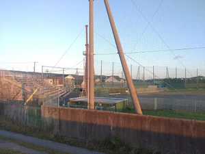 石巻野球場(水押野球場)まで徒歩18分