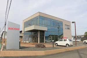 リコージャパン株式会社 石巻事業所まで徒歩15分